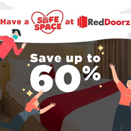 ホテル Reddoorz Near V Mapa Station マニラ市 エクステリア 写真