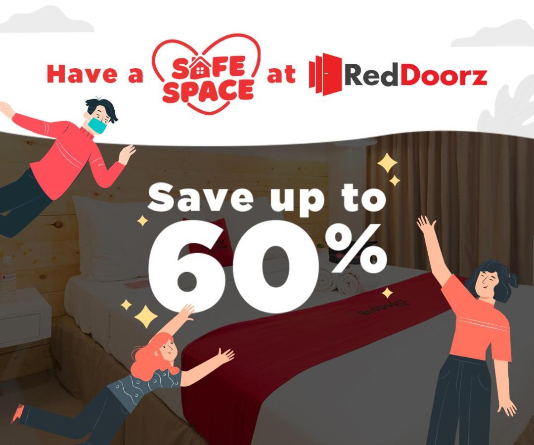ホテル Reddoorz Near V Mapa Station マニラ市 エクステリア 写真