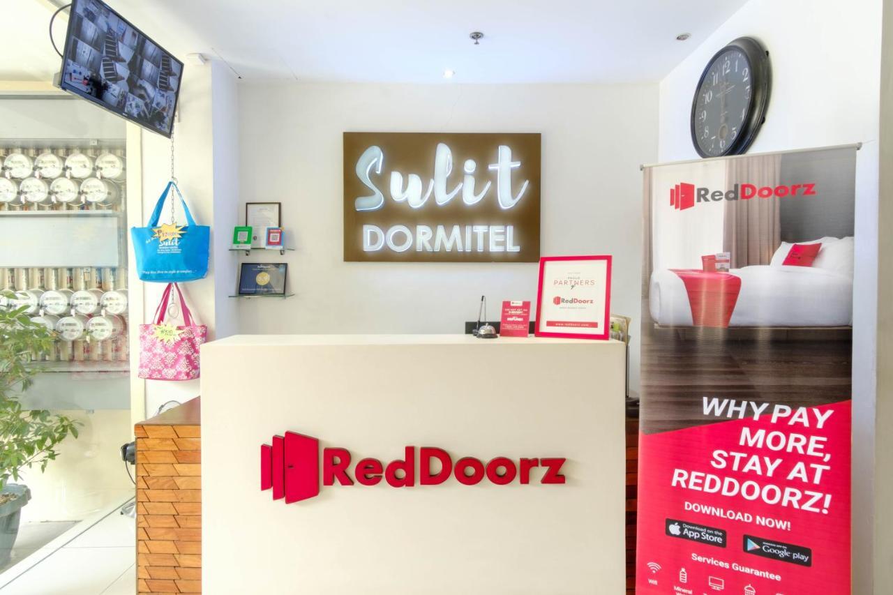 ホテル Reddoorz Near V Mapa Station マニラ市 エクステリア 写真